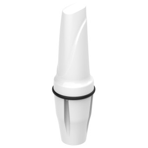 Poynting OMNI-404 Omnidirectional Marine and Coastal LTE/5G Antenna, 617 - 3800 MHz, 2 dBi